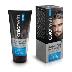 Colorwin Men szampon do włosów Łojotok i Łupież 150ml