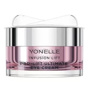 Yonelle Infusion Lift Pro-lift Ultimate Eye Cream, liftingujący krem pod oczy, 15ml