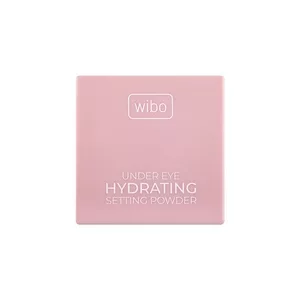 Wibo Under Eye Hydrating Setting Powder nawilżający sypki puder pod oczy 5,5g