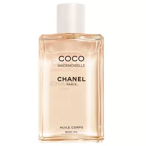 Chanel Coco Mademoiselle nawilżający olejek do ciała 200ml