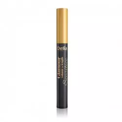 Delia Glamour Sensitive Mascara pogrubiająco-wydłużający tusz do rzęs 02 11ml