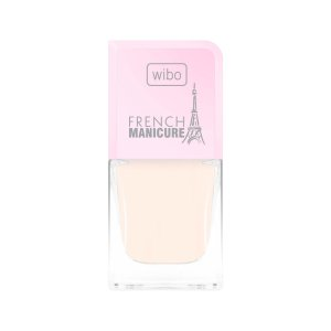 Wibo French Manicure lakier do paznokci 2 8,5ml