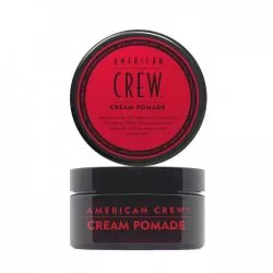 American Crew Cream Pomade, kremowa pomada do stylizacji włosów, 85g