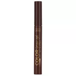 Wibo Color Brow Gel koloryzujący żel do brwi z dodatkiem henny 8g