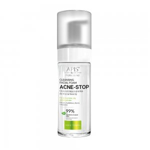 Apis Acne-Stop Home terApis, oczyszczająca pianka do mycia twarzy, 150ml