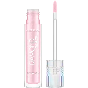 Catrice Diamond Glaze Lip Gloss, błyszczyk do ust z drobinkami, 020 Poppin' Glitters, 3ml