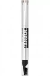 Maybelline New York Tattoo Brow, marker do makijażu brwi Soft Brown, 10g