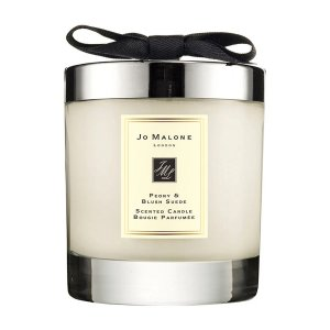 Jo Malone Peony & Blush Suede świeca zapachowa 200g