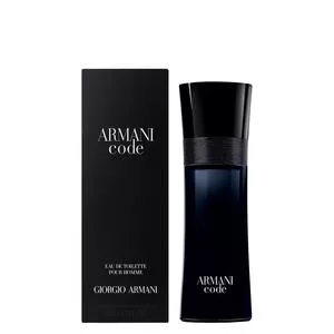 Giorgio Armani Code for Men, woda toaletowa, 75ml (M)