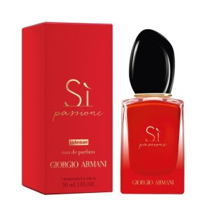 Giorgio Armani Si Passione Intense woda perfumowana spray 30ml (W)