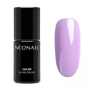 Neonail, lakier hybrydowy, Lavender, 7.2ml