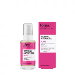 Tołpa Clinical Boost, retinal advanced, serum do twarzy, 30ml