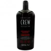 American Crew Anti-Hairsloss, szampon zapobiegający wypadaniu włosów, 1000ml