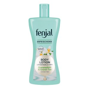 Fenjal Vitality Body Lotion balsam do ciała z olejkiem z pestek granatu i zieloną herbatą 400ml