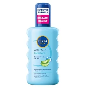 Nivea After Sun Moisture nawilżający balsam po opalaniu 200ml