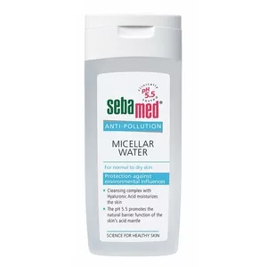 Sebamed Micellar Water płyn micelarny do cery normalnej i suchej 200ml