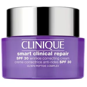 Clinique Smart Clinical Repair™ SPF30 Wrinkle Correcting Cream krem korygujący zmarszczki z filtrem 50ml