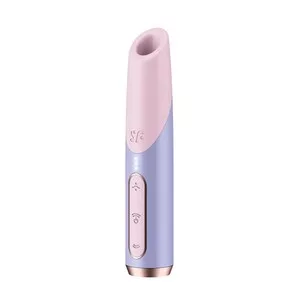 Satisfyer Bold Kiss stymulator ciśnieniowy Violet