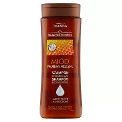 Joanna Tradycyjna Receptura Szampon regenerujący 300 ml