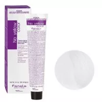 Fanola No Yellow, krem koloryzujący do włosów blond, ML.00, 100ml