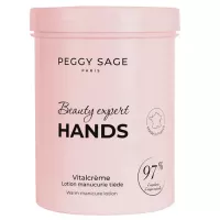 Peggy Sage Vitalcreme, balsam lotion do manicure na ciepło, 340ml