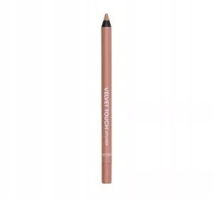 Gosh Velvet Touch Lipliner, konturówka do ust wodoodporna, 011 Nougat, 1,2g