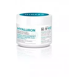 Mincer Pharma Hyaluron wygładzający krem do twarzy No.402 50ml