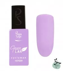 Peggy Sage Green Lak, lakier do paznokci utwardzany lampą UV/LED, cyclamen, 10ml