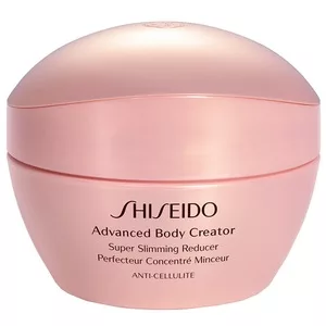 Shiseido Advanced Body Creator Super Slimming Reducer wyszczuplający krem do ciała przeciw cellulitowi 200ml