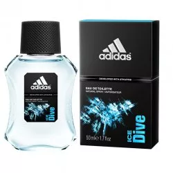 Adidas Ice Dive woda toaletowa spray 50ml (M)