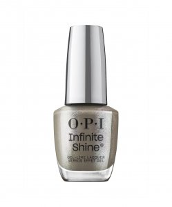 OPI Infinite Shine What's Your Mani-tude, klasyczny lakier do paznokci, Belly Button Bling, 15ml