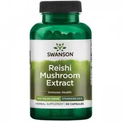 Swanson Reishi Mushroom extract