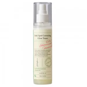 Axis-y Dark Spot Correcting Glow Toner tonik wyrównujący koloryt skóry 125ml