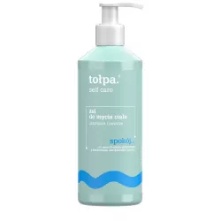 Tołpa Self Care Spokój, żel do mycia ciała, 400ml
