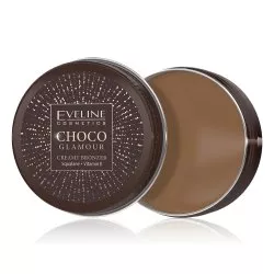 Eveline Cosmetics Choco Glamour bronzer w kremie 01 20g