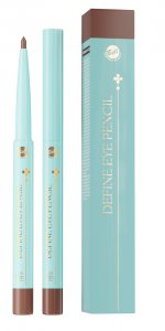 Bell Define Eye Pencil, kredka do oczu, 02 Deep brown, 0,2g