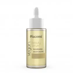Nacomi, serum odżywczo-nawilżające do twarzy, 40ml
