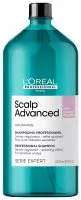 Loreal Scalp Advanced, szampon kojący, 1500ml