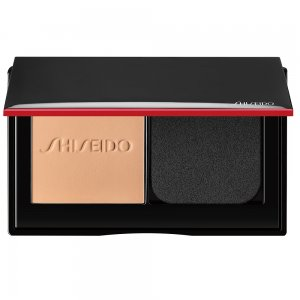 Shiseido Synchro Skin Self-Refreshing Custom Finish Powder Foundation kremowo-pudrowy podkład 240 Quartz 9g