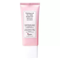 The Balm Lightweight Daily Face Moisturizer lekki krem nawilżający do twarzy 30ml