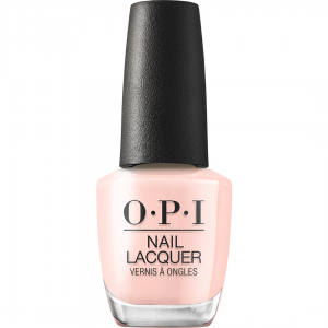 OPI Nail Lacquer Make 'Em Jelly, klasyczny lakier do paznokci, Baby Pink Again, 15ml