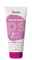 Fanola Color Mask, maska koloryzująca, 200ml, Pink Sugar