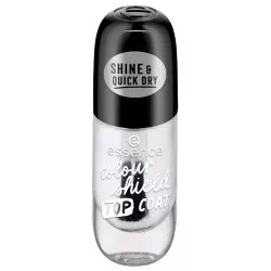 Essence COLOUR SHIELD, top utrwalający kolor, 8ml