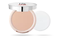 Pupa Like A Doll, puder do twarzy w kompakcie, 10g, 005 Golden Honey