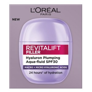 L\'Oreal Paris Revitalift Filler lekki krem nawilżający SPF30 40ml