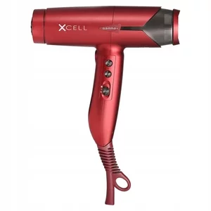 Gamma Piu, ultralekka suszarka Xcell Red Limited Edition, 1600W