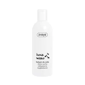 Ziaja Kozie Mleko, balsam do ciała, 300ml - data ważności (10.2026)