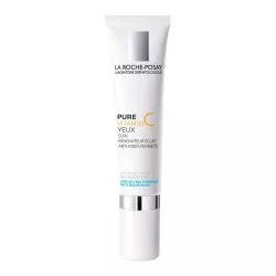 La Roche Posay Pure Vitamin C przeciwzmarszczkowy krem pod oczy z witaminą C 15ml