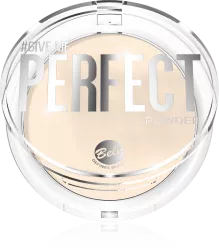 Bell #Give Me Perfect Puder matująco-upiększający do twarzy, 9g