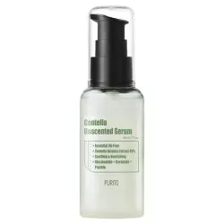 Purito Centella Unscented Serum regenerujące serum z ekstraktem z wąkroty azjatyckiej 60ml